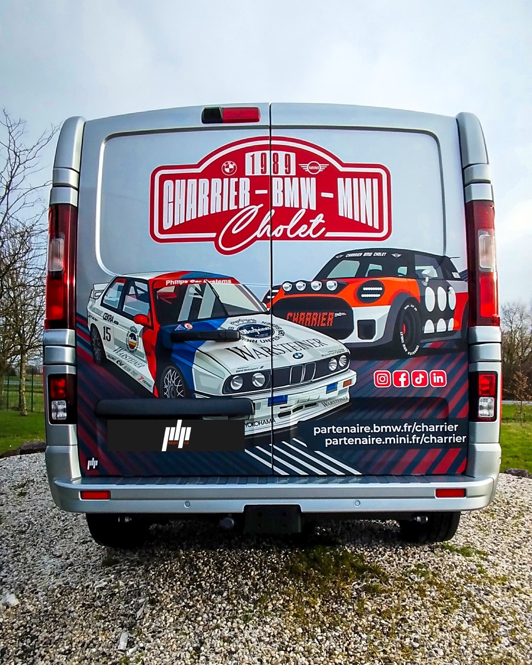 GARAGE CHARRIER BMW