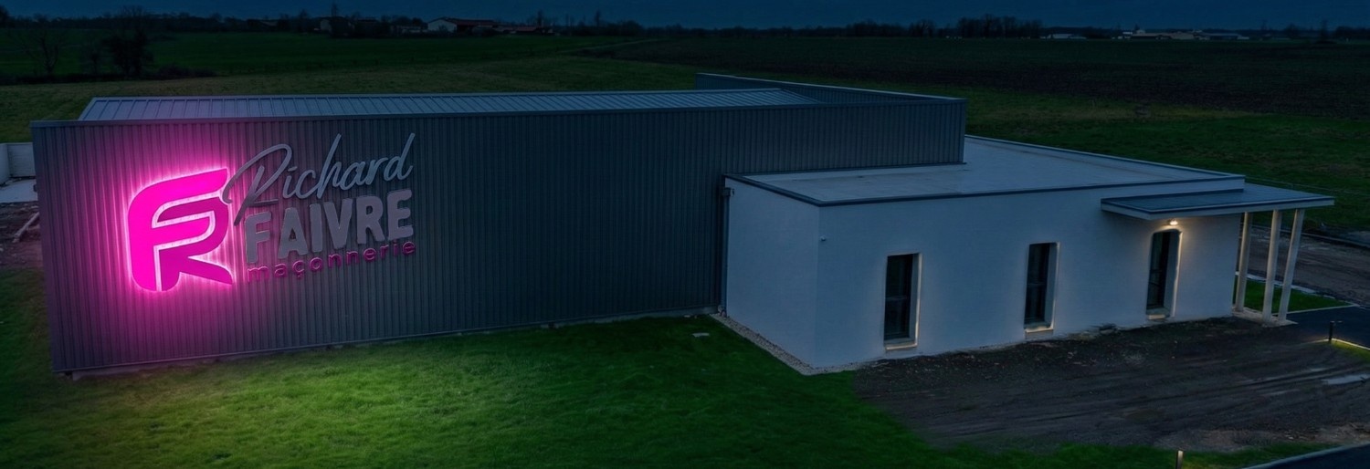 FACADE RICHARD FAIVRE