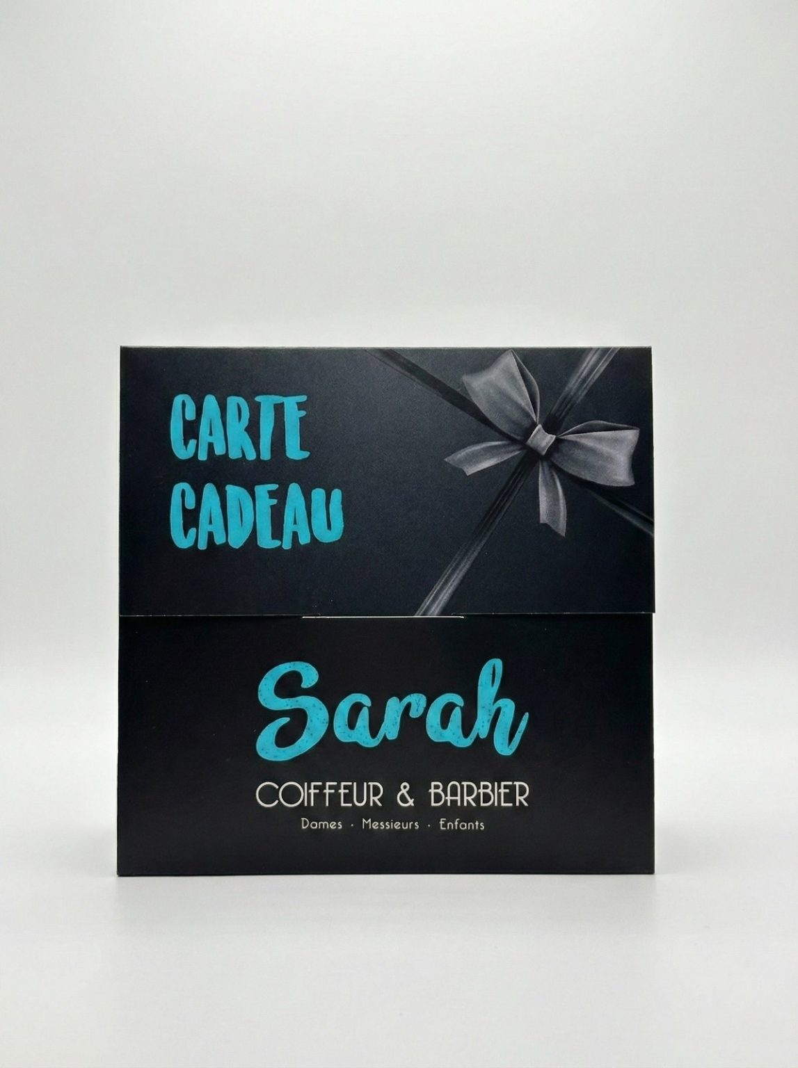 CARTE CADEAU SARAH